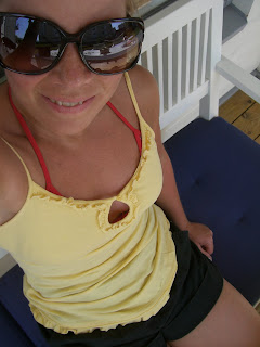 CIMG8782 - Klädd i Tysklands färger ska jag heja fram dem till semifinal