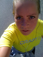 L%C3%B6pning+003 - Kort PW och härlig morgonlöpning