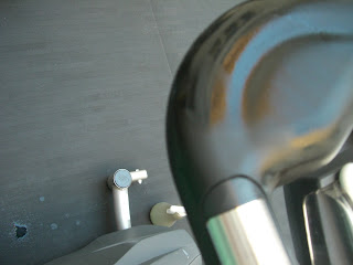 Svett - Svettig morgonträning