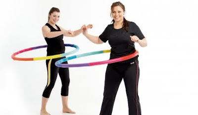 Rockring - Rockring - ett roligt sätt att hålla magen i form på