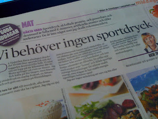 sportdryck+001 - Onödigt mycket sportdryck