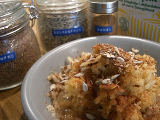 Gr%C3%B6tfrukost - Perfekt med grötfrukost på hösten