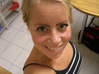 CIMG9760 - Bästa sättet att spendera en regnig torsdagkväll på