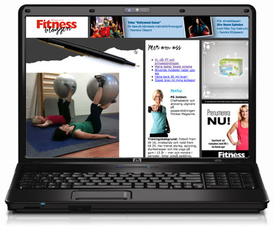 bloggtavling - Vilken blogg blir Årets Träningsblogg 2010?
