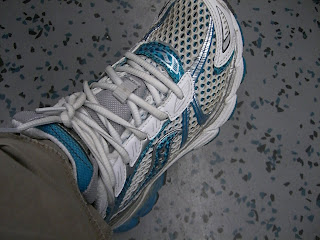 Mina+l%C3%B6parskor - Jag älskar mina löparskor!!!