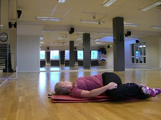 Rygg+stretch+1 - Skön stretch efter hård träning