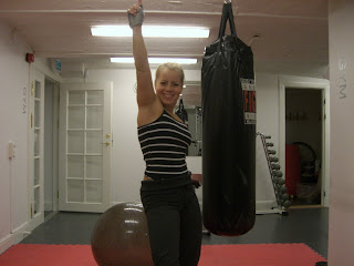 Karin+mental+peppning - Den mentala träningen är lika viktig som själva träningen