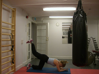 Bentr%C3%A4ning+3 - Ben- och pulsträning