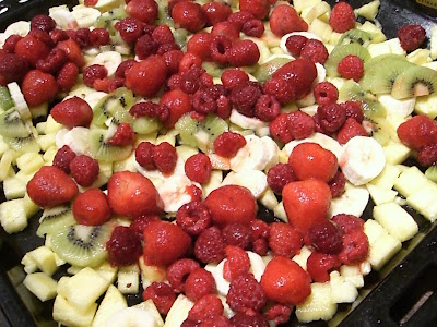 Gino+efterr%C3%A4tt - Nyttigare variant av efterrätten Gino