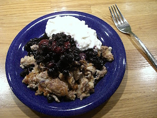 Kesopannkaka%2Bm%2Bkanel%252C%2Bb%25C3%25A4r%2Boch%2Bkesella - Hur jag äter under en dag när jag tränar på morgonen