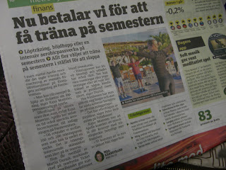 Tr%25C3%25A4ningsresor - Morgonläsning och morgonpromenad