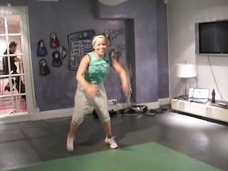 CIMG0148 - Sista aerobicsklassen för i år