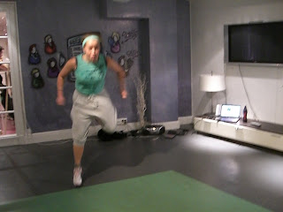 CIMG0145 - Sista aerobicsklassen för i år