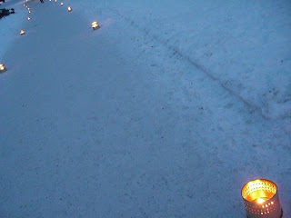 CIMG0201 - Mysigt med morgonpromenad på Lucia