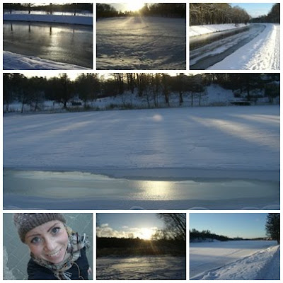 L%25C3%25B6pning%2Bp%25C3%25A5%2BDjurg%25C3%25A5rn - Min löparrunda idag på lunchen