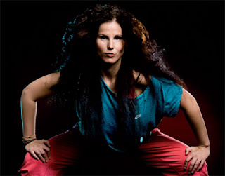 Sandra%2BB%25C3%25B6rjesson - Nike Top Instructor 2011 - Rösta på din favorit