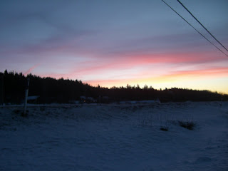 Soluppg%25C3%25A5ng%2Bvinter - Träning som i torsdags - nästan