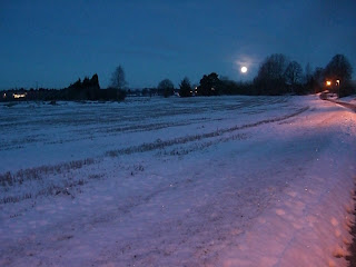 %25C3%2584nnu%2Blite%2Bljusare%2Bmorgonpromenad - Skön morgonträning i månskenet