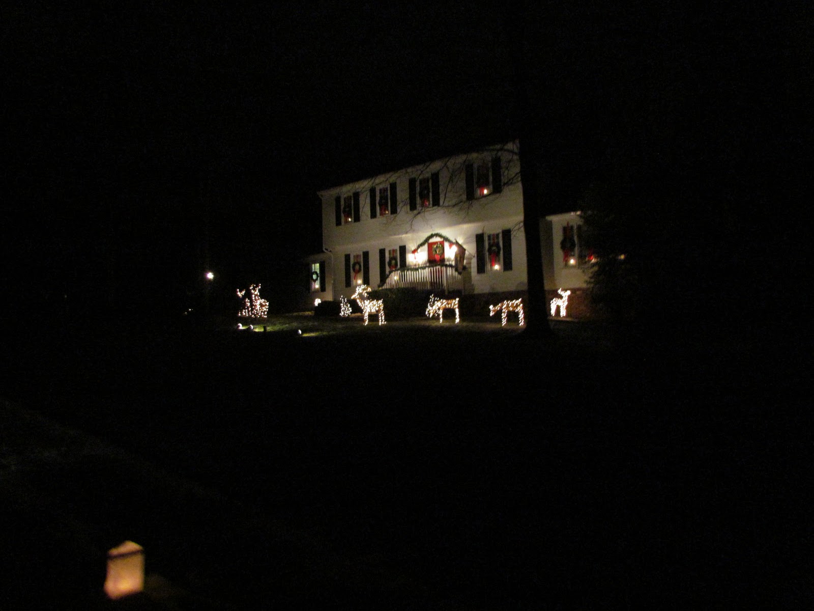 Follow the Fosters SouthEast Christmas in Richmond