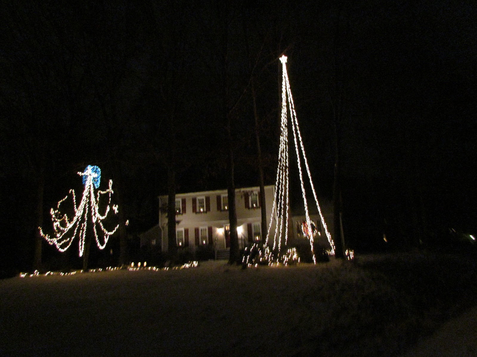 Follow the Fosters SouthEast Christmas in Richmond