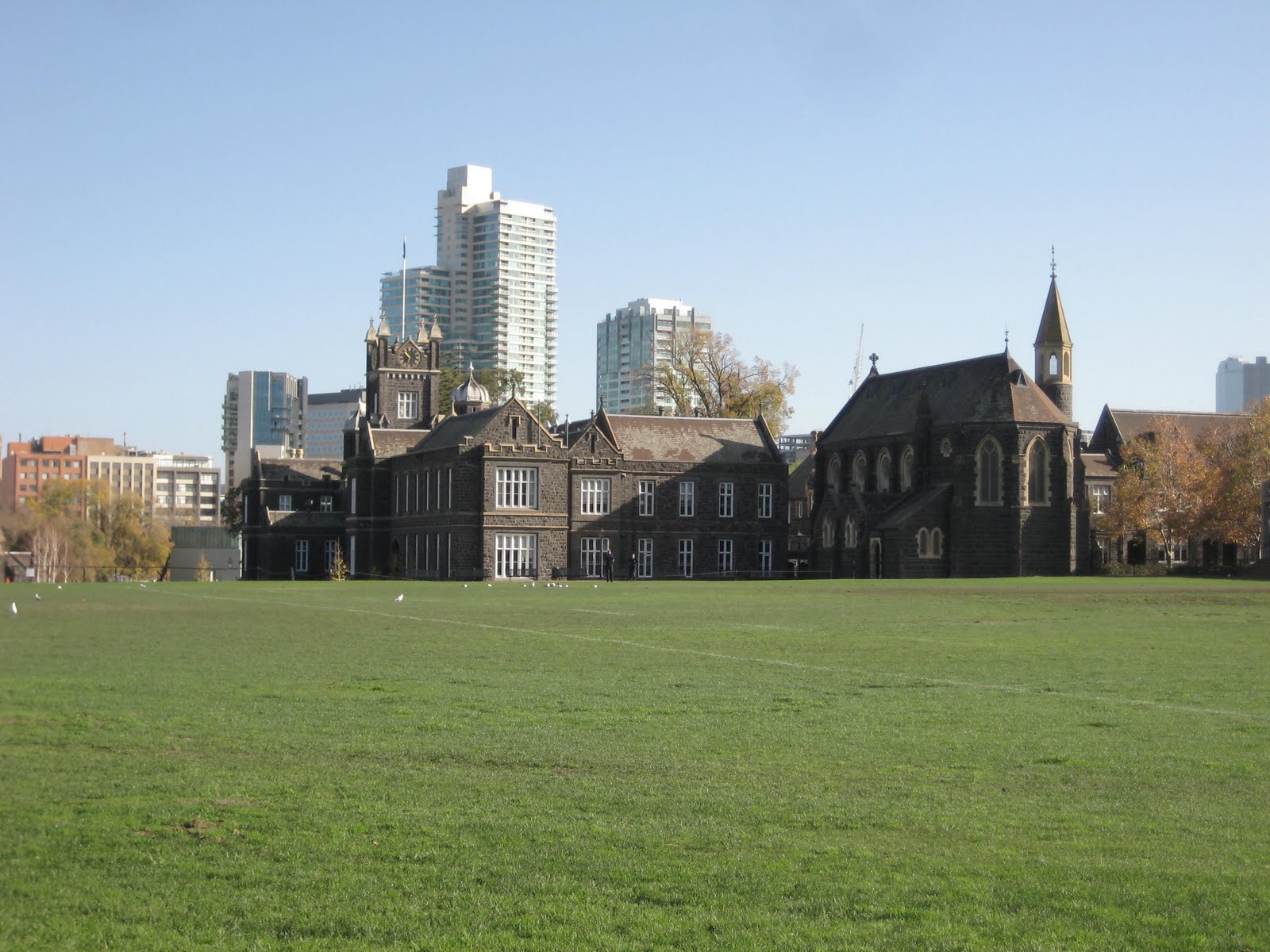 hku-immersion-program-melbourne-senior-grammar-school