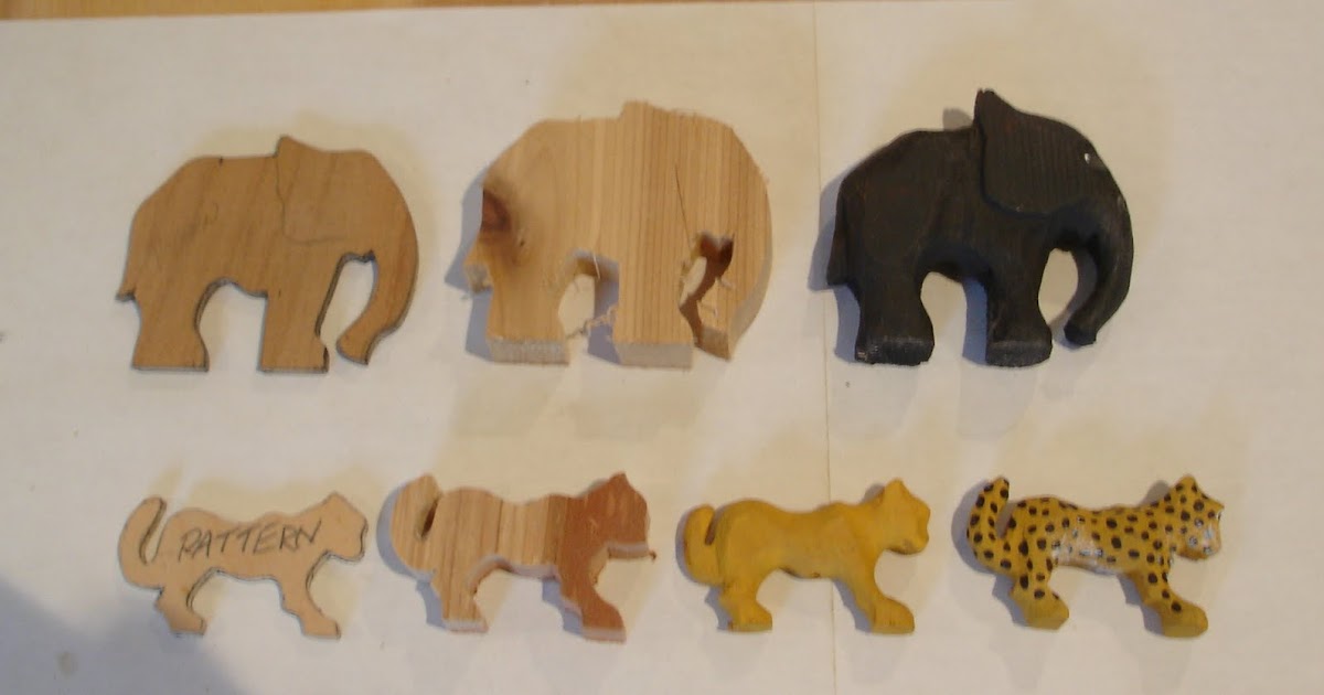 Popular Woodworking pattern for noah s ark Wood