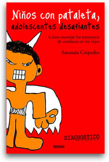 Resultado de imagen para amanda cespedes niños con pataletas adolescentes desafiantes pdf