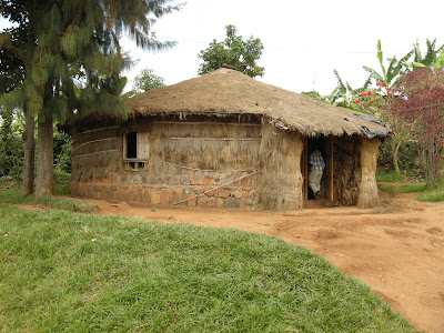 General Architecture Collaborative Architecture in Rwanda 