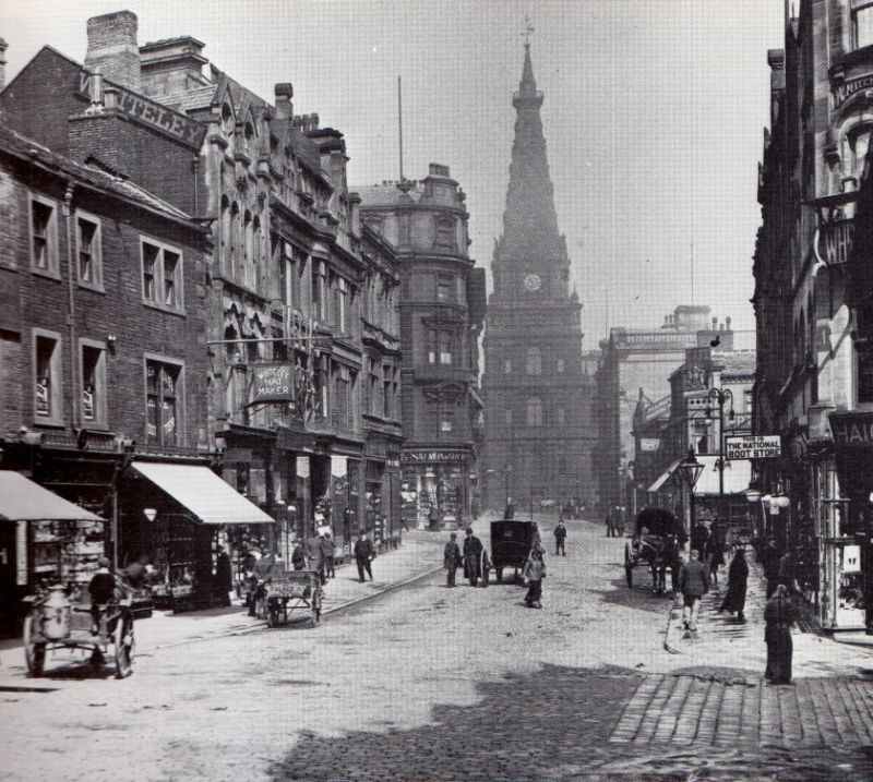 British Art Halifax c. 1900