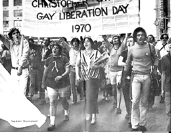 Transsexual transformation powered by phpbb Gay liberation in the 1970 s