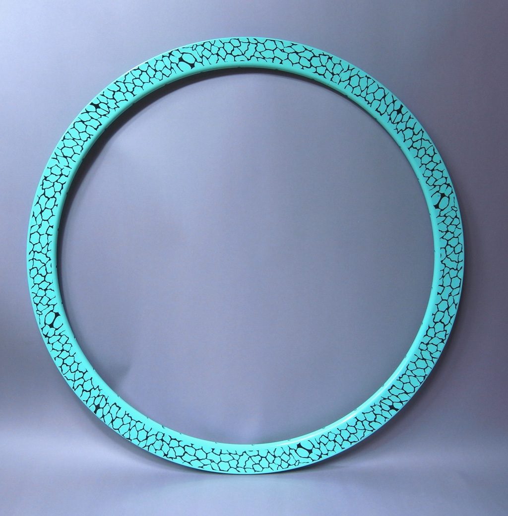 Airwalk Fixed Gear: rim sticker