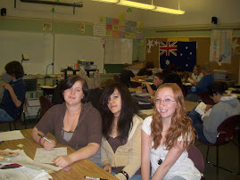 Me and 2 of my friendz Kiaja and Nicole