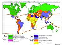 La diversité du monde en développement