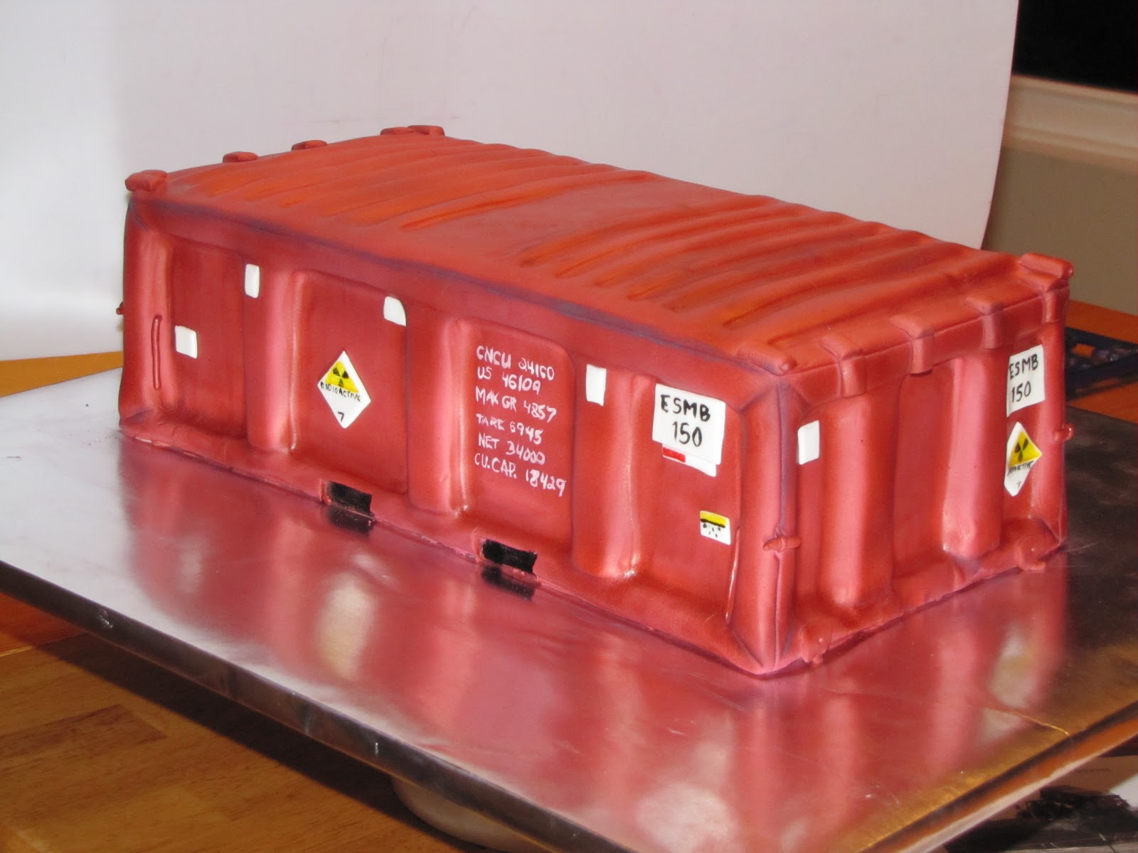 Moab RRM Container