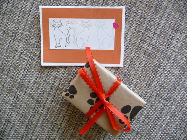 The Package From My Blog Buddy Sharla Beaded Tail That Ive Been Waiting For Arrived Yesterday Yay I Couldnt Wait To Open It