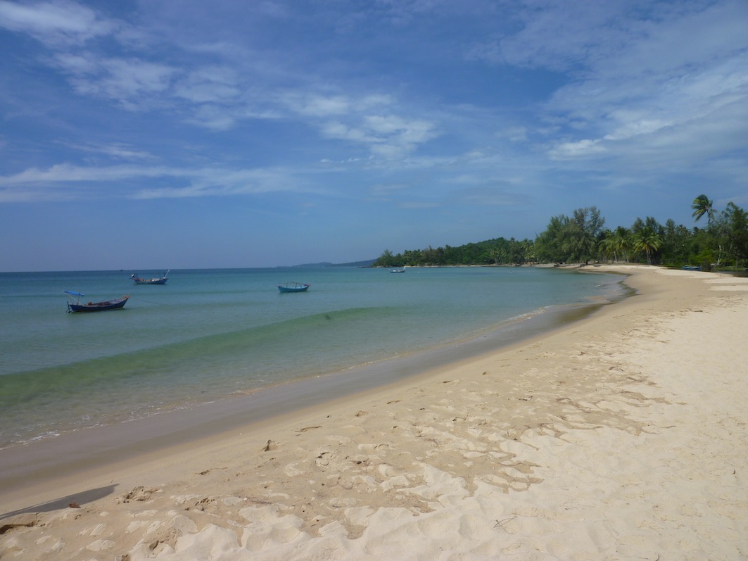 Lana and Adam go Travelling Beaches, Beaches, Kuala Lumpur and then