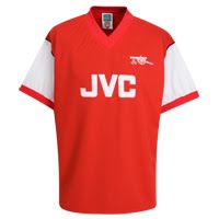 The Modern Gooner: An Arsenal Blog: Your Favorite Arsenal Kit: A ...