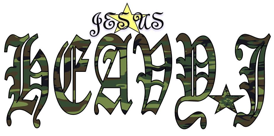 Heavy J HIP HOP ECUADOR - HEAVY J REPRESENT JESUSCRISTH