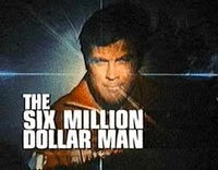 O homem de seis milhões de dólares