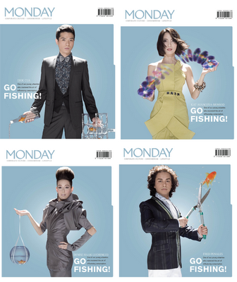 folio:fling: Hello, Monday!