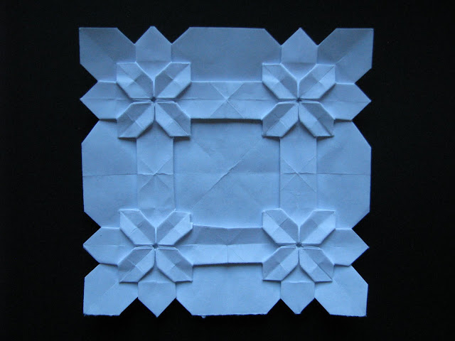 Shuzo Fujimoto Quad White Hydrangea Tessellation
