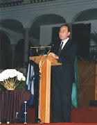 XXVI FIESTA LA BIZNAGA.PREGONRO AÑO 2001