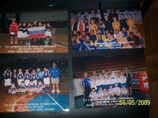 PRIMER CAMPEONATO MUNDIAL INTER CLUBES DE FUTSAL INFANTIL - QUITO 2004