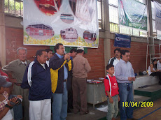 INAUGURACION DEL TERCER MUNDIALITO DE BABY FUTBOL 2010