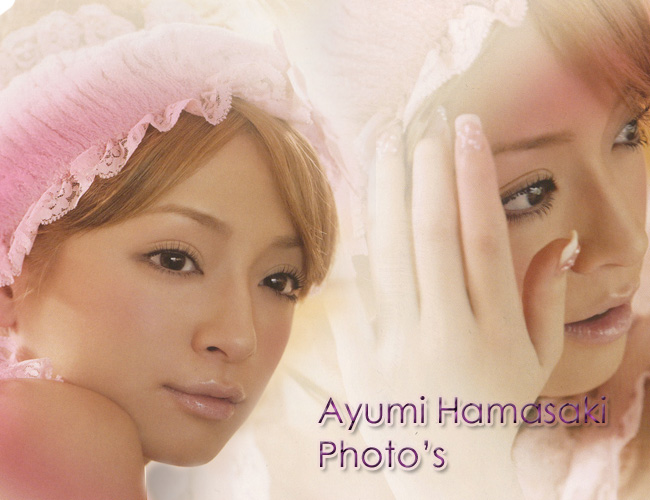 Ayumi Hamasaki Photos