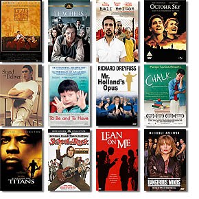 Top 12 Must-See Teacher Movies