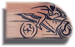 Historias de Motociclistas: Tatuajes de motos