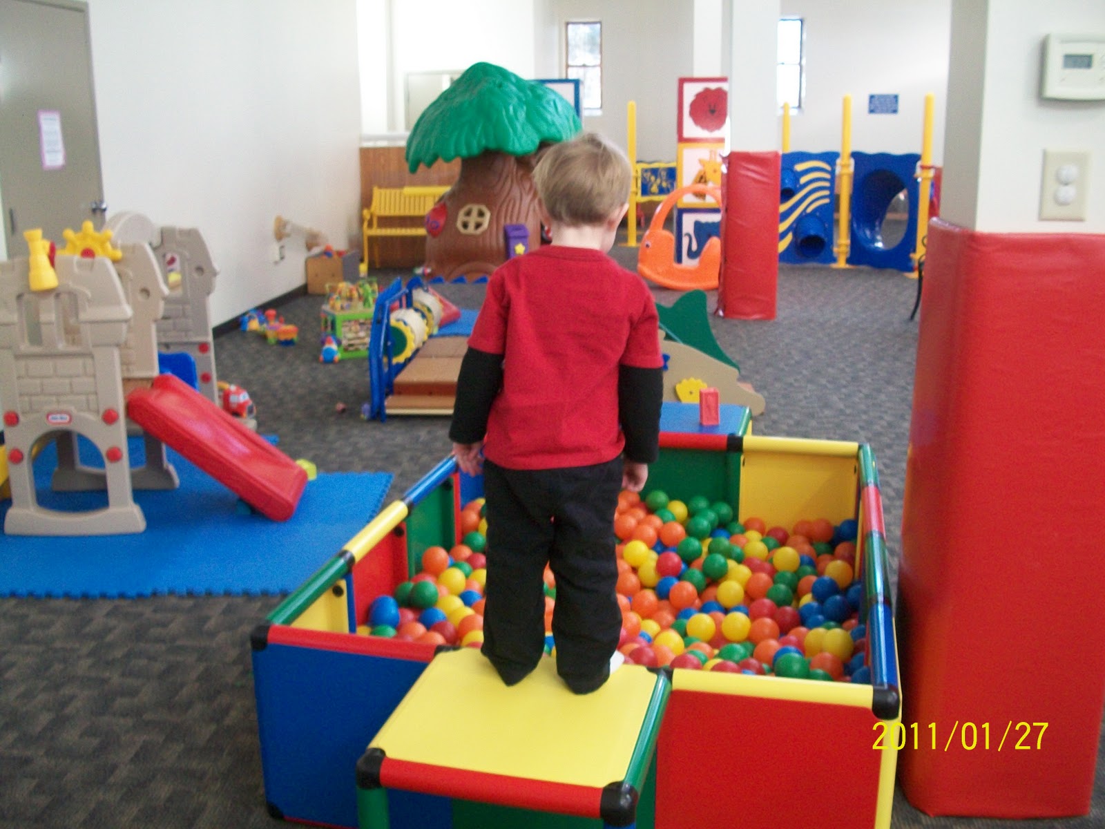 "The Bubba Brothers" Indoor Play Center
