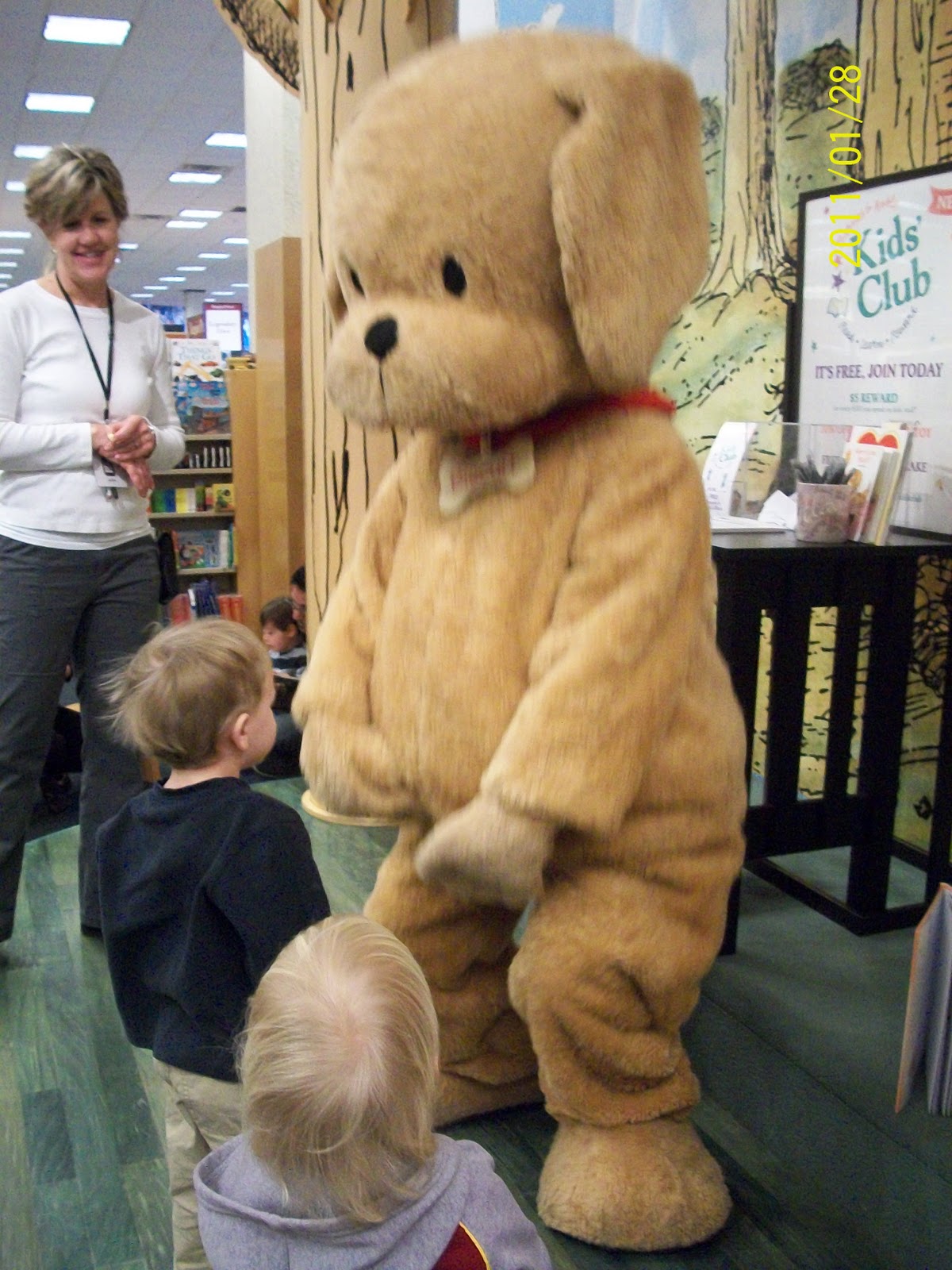 "The Bubba Brothers" Biscuit The Dog!!