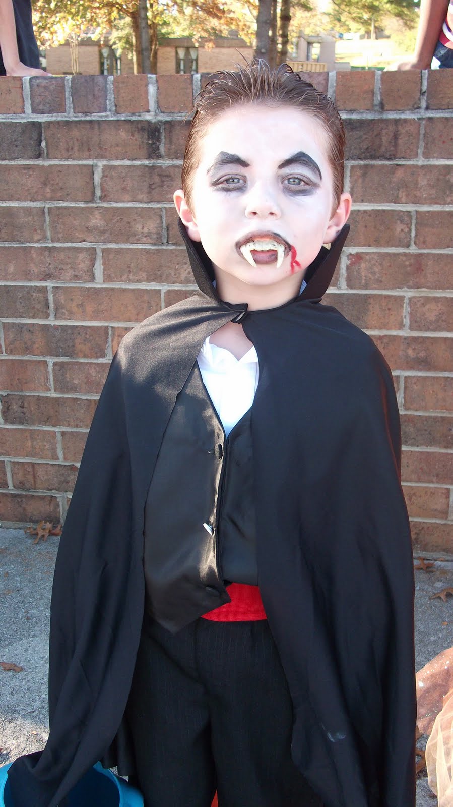 The Lives of the Jacksons: Halloween Story Hour/CBES Trunk or Treat